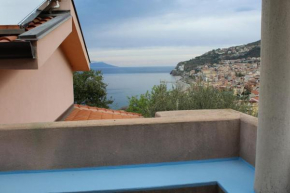 Appartamento per 2 persone con vista sulle Eolie Casa Spisidda 
